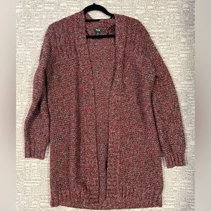 Roots cardigan